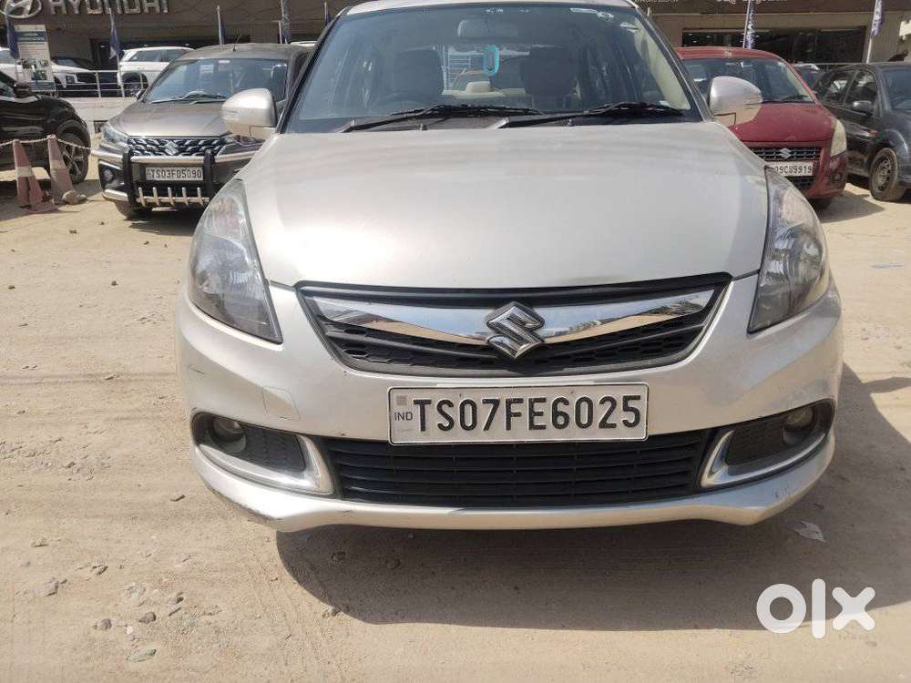 Maruti Suzuki Swift Dzire Vxi Optional, 2016, Petrol