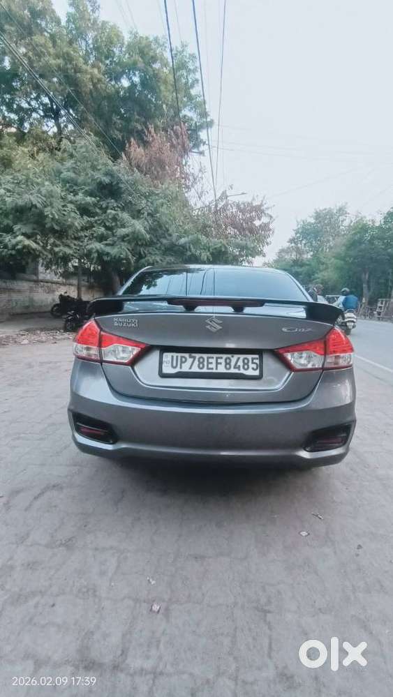 Maruti Suzuki Ciaz Vxi(o), 2016, Petrol