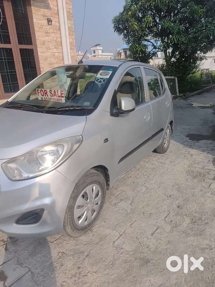 Hyundai I10 Magna 2011 Petrol Manual