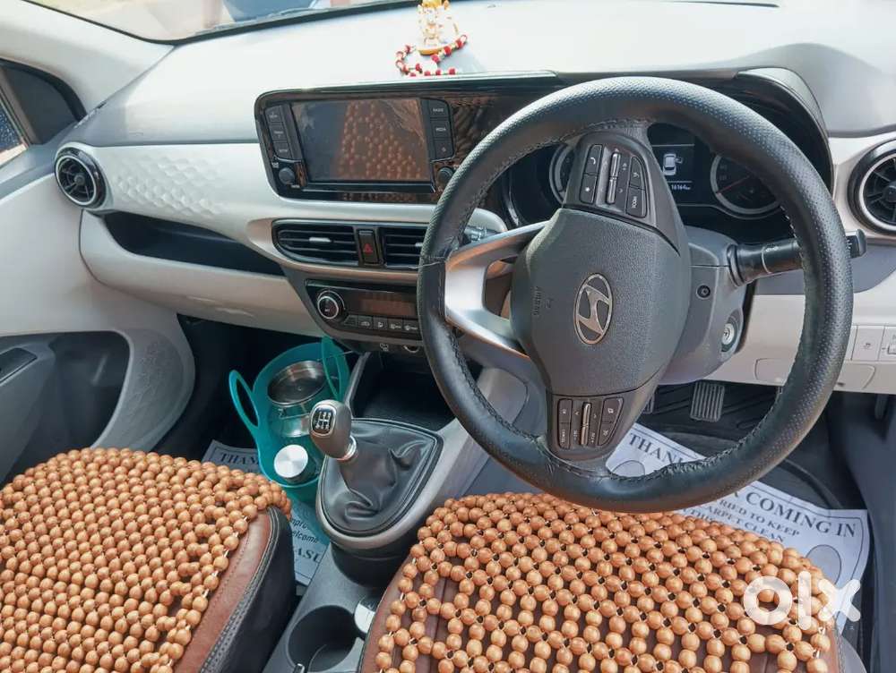 Hyundai Grand I10 Sportz Km Driven