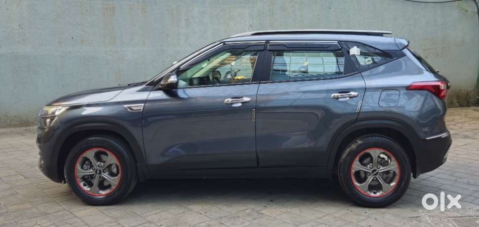 Kia Seltos 1.5 Htk+, 2022, Petrol