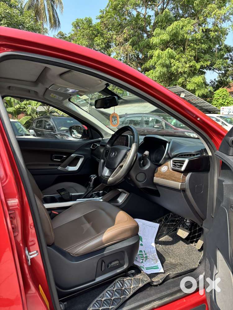 Tata Harrier Xz+, 2020, Diesel
