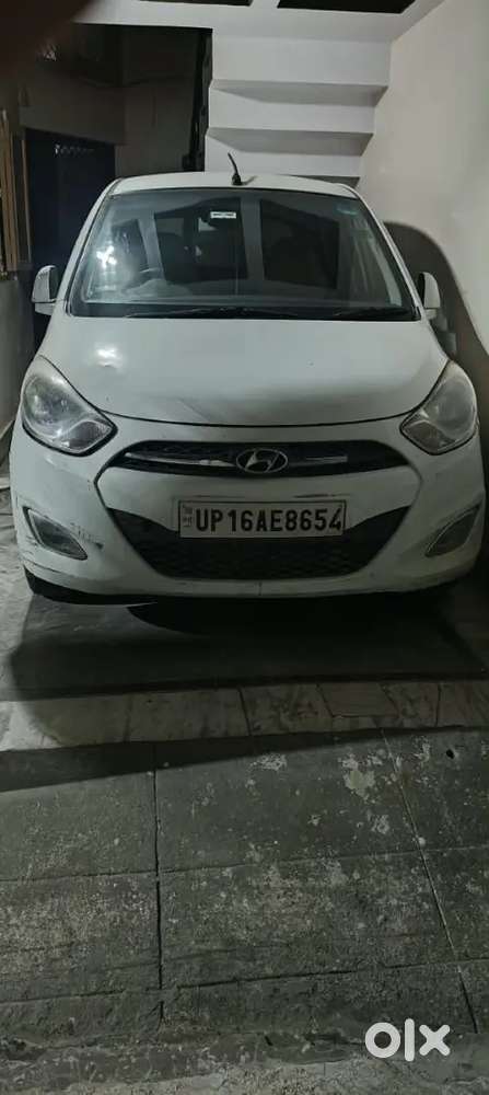 Hyundai I10 2011 Model Valid Till 2031