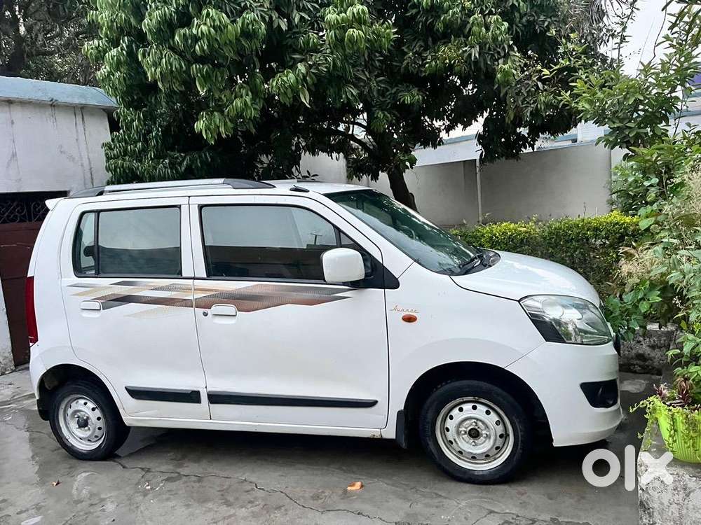Maruti Suzuki Wagon R 2015 Petrol Good Condition