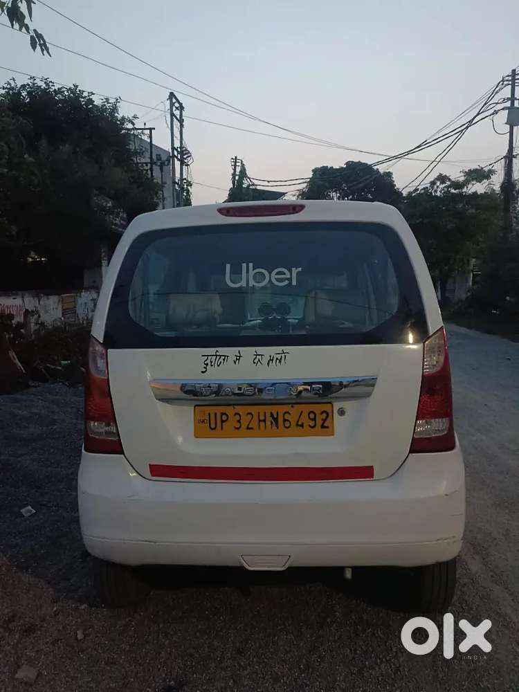 Maruti Suzuki Wagon R Lxi 2017