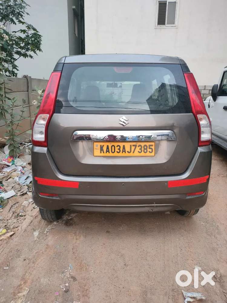 Maruti Suzuki Wagon R 1.0 2020 Cng & Hybrids 145000 Km Driven