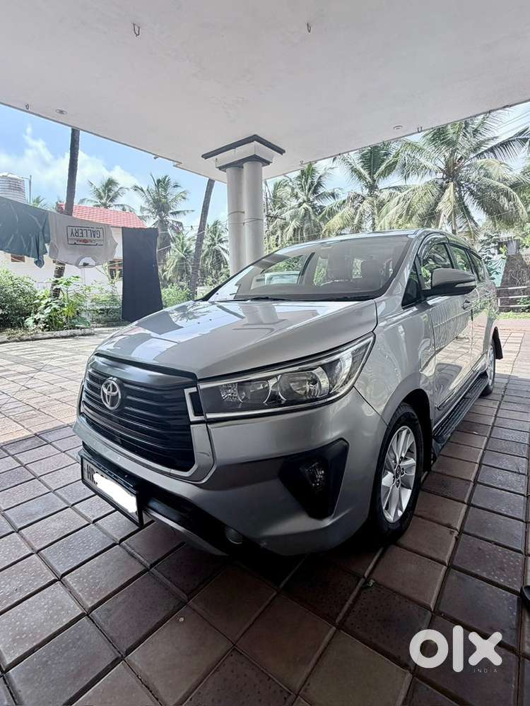 Toyota Innova Crysta 2017 Diesel Automatic
