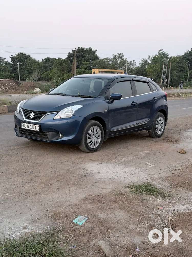 Maruti Suzuki Baleno 2016 Diesel 89949 Km Driven
