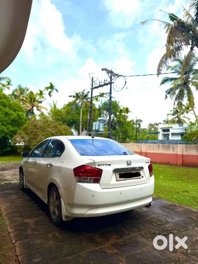 Honda City 2011 Petrol Manual