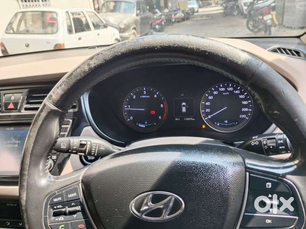 Hyundai I20 1.2 Asta, 2015, Diesel