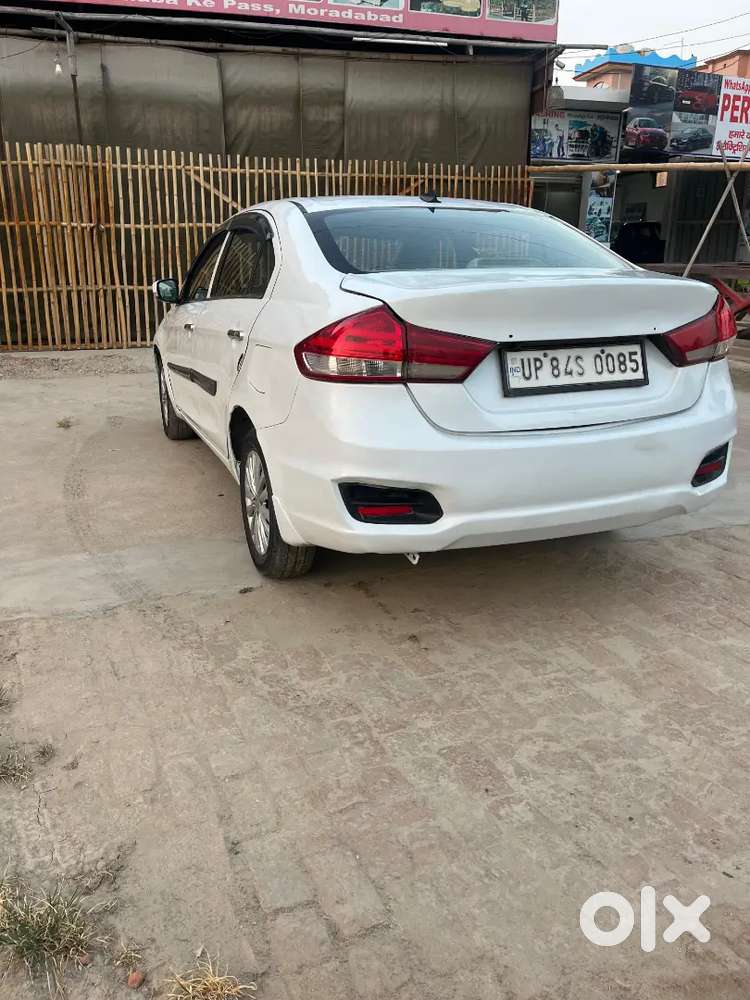 Maruti Suzuki Ciaz 2015 With Manual Transmission
