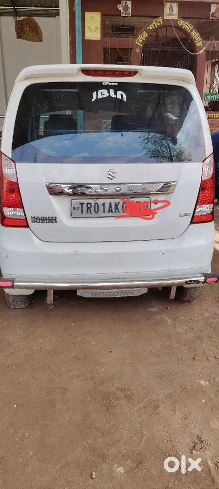 Maruti Suzuki Wagon R 1.0 2013