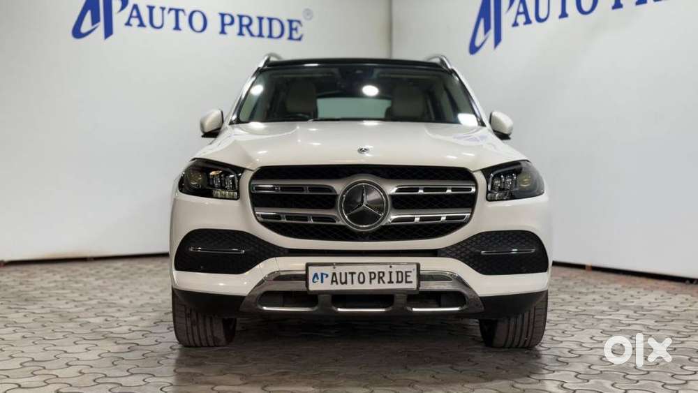 Mercedes-benz Gls 400d 4matic, 2022, Diesel