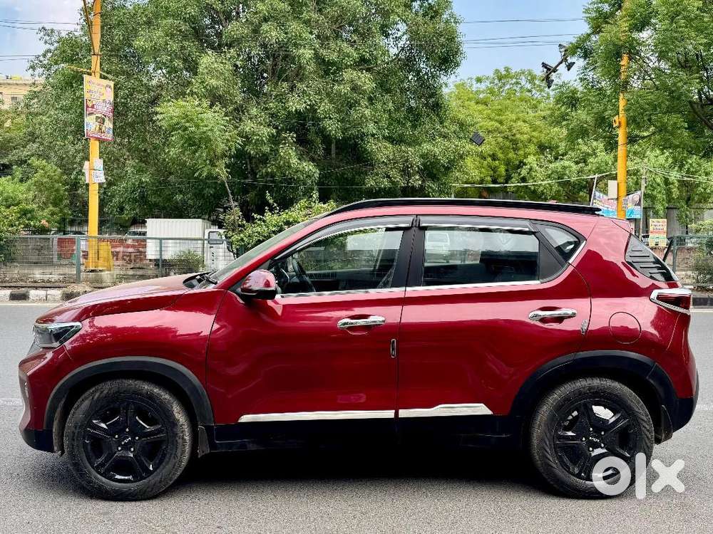 Kia Sonet 2021 Petrol Well Maintained