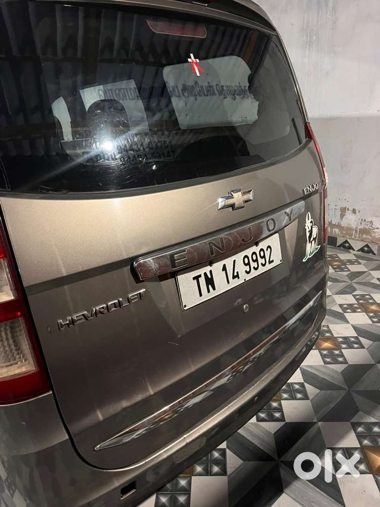 Chevrolet Enjoy 2014