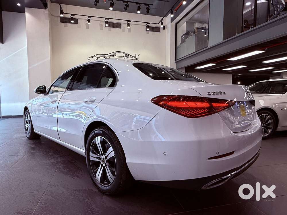 Mercedes-benz C-class C 220d, 2023, Diesel