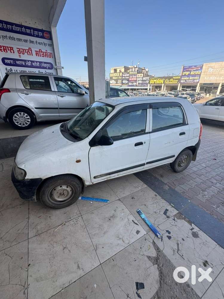 Maruti Suzuki Alto 2008 Petrol Good Condition