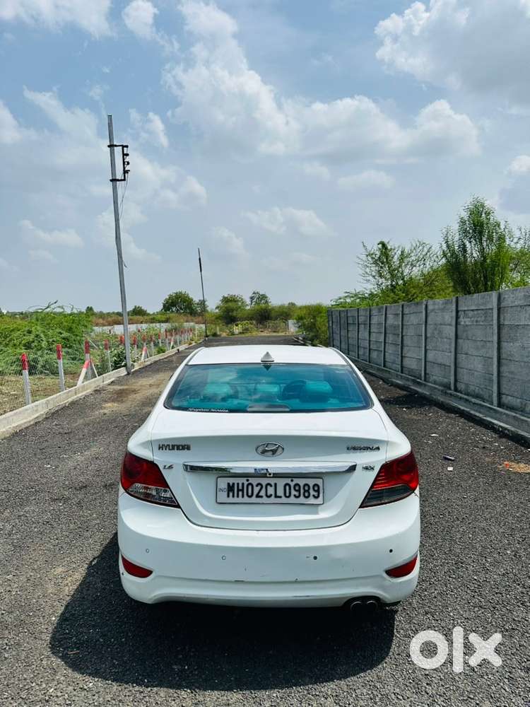 Hyundai Verna Diesel Good Condition