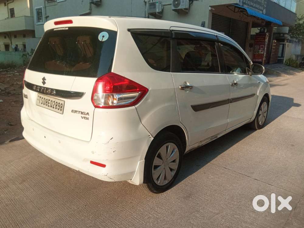 Maruti Suzuki Ertiga 2012-2015 Vdi, 2015, Diesel