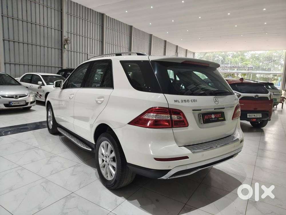 Mercedes-benz M-class Ml 250 Cdi, 2014, Diesel