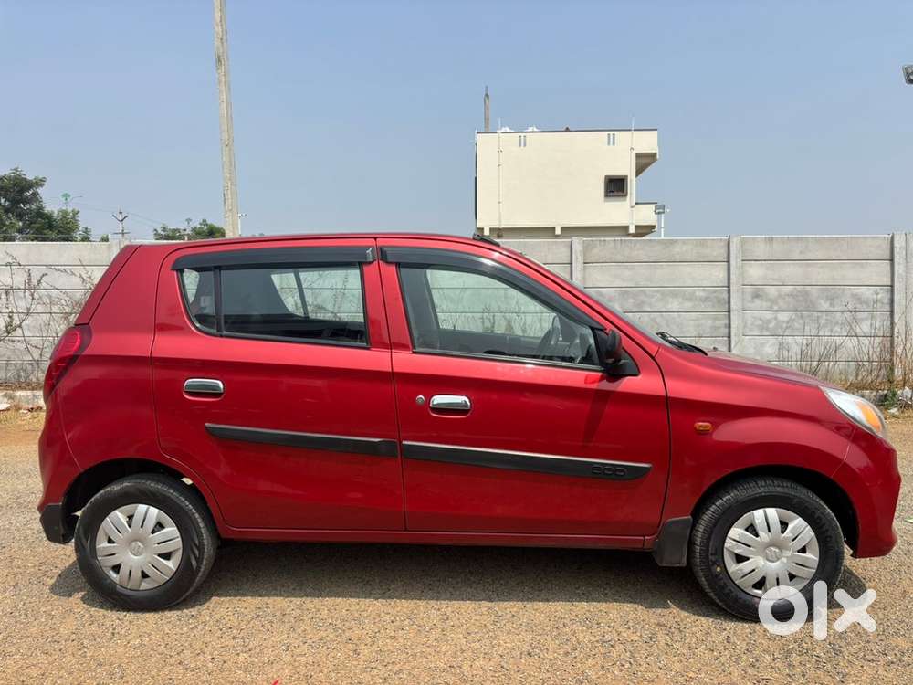 Maruti Suzuki Alto 800 2019 Petrol Well Maintained