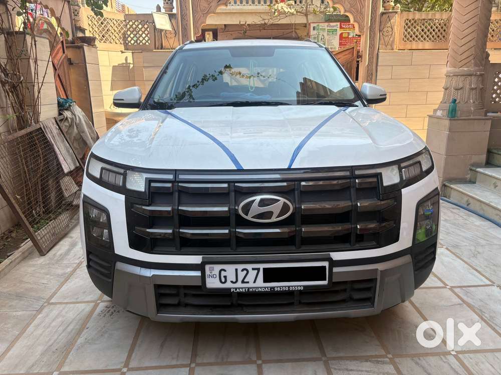 Hyundai Creta 1.5 L Mpi S (o) Mt, 2025, Petrol