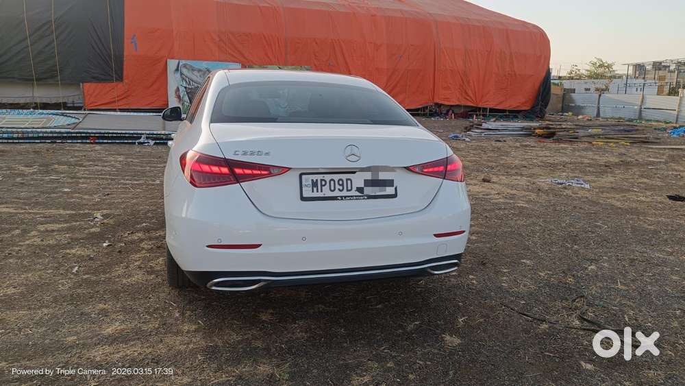 Mercedes-benz C-class C 220d, 2025, Diesel