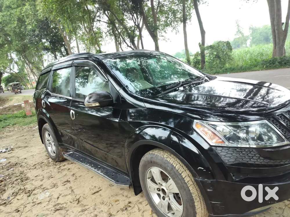 Mahindra Xuv500 2012 Diesel 180000 Km Driven