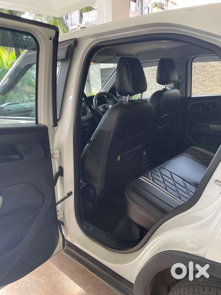 Tata Punch Adventure Amt, 2025, Petrol