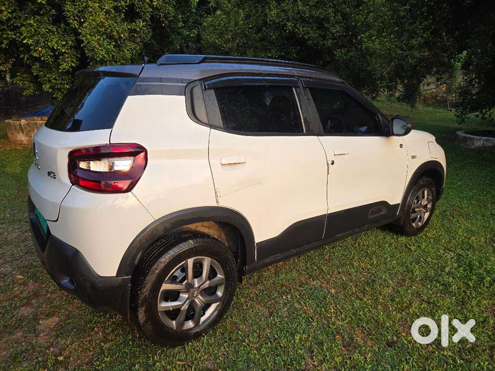 Citroen Ec3 Feel Vibe Dual Tone Well Maintained