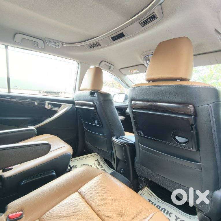 Toyota Innova Crysta 2.4 Z 7 Str, 2021, Diesel