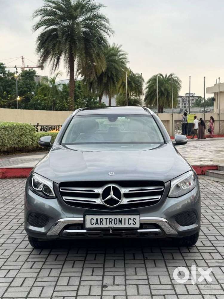 Mercedes-benz Glc 220d 4matic, 2018, Diesel