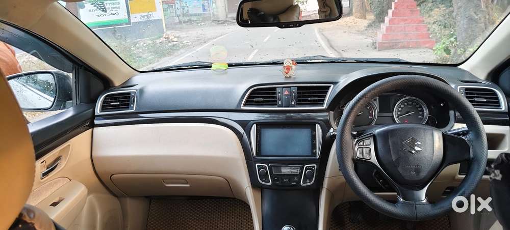 Maruti Suzuki Ciaz Zxi Plus, 2015, Petrol