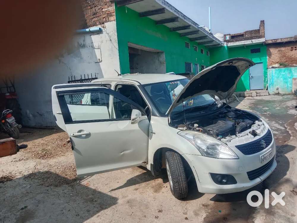 Maruti Swift Vdi 2012 Diesel