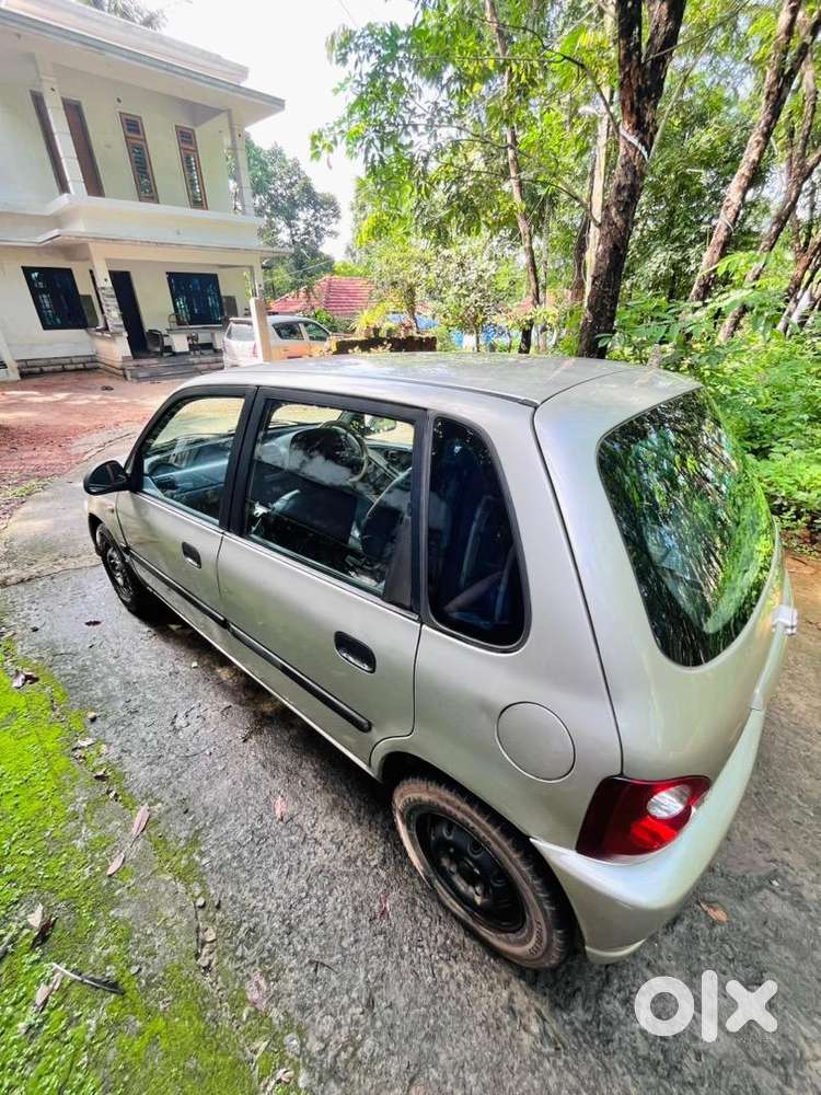 Maruti Suzuki 2004 Petrol