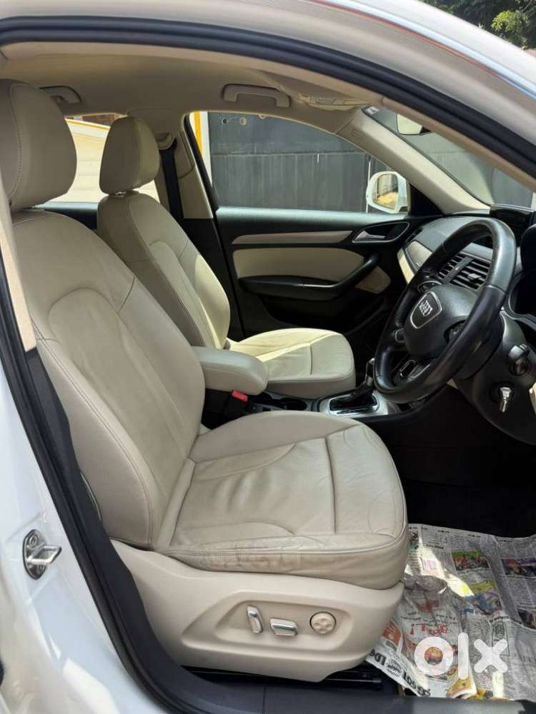 Audi Q3 2.0 35 Tdi Quattro Premium, 2016, Diesel