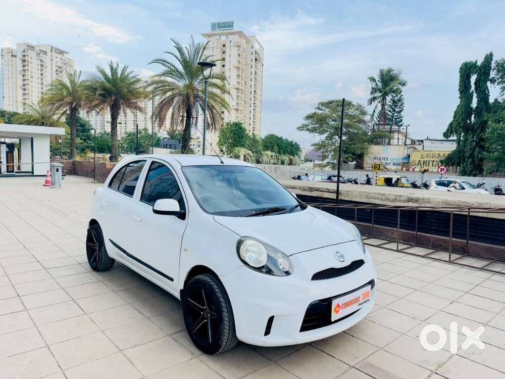 Nissan Micra Active Xv, 2017, Petrol