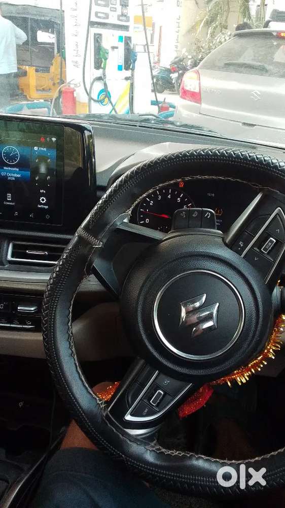 Maruti Dzire Zxi Plus 2025