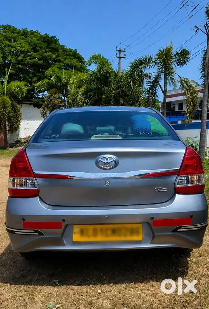 Toyota Etios Diesel 2019