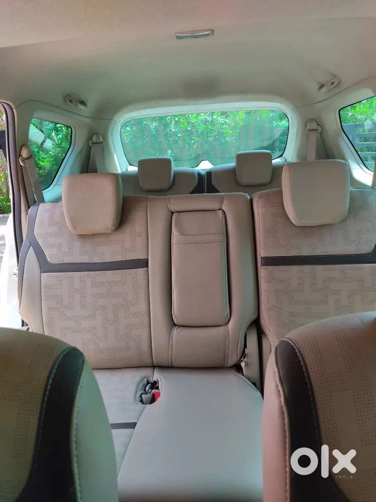 Maruti Suzuki Ertiga 2022