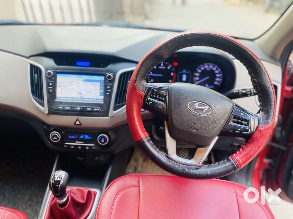 Hyundai Creta 1.6 Sx, 2016, Diesel