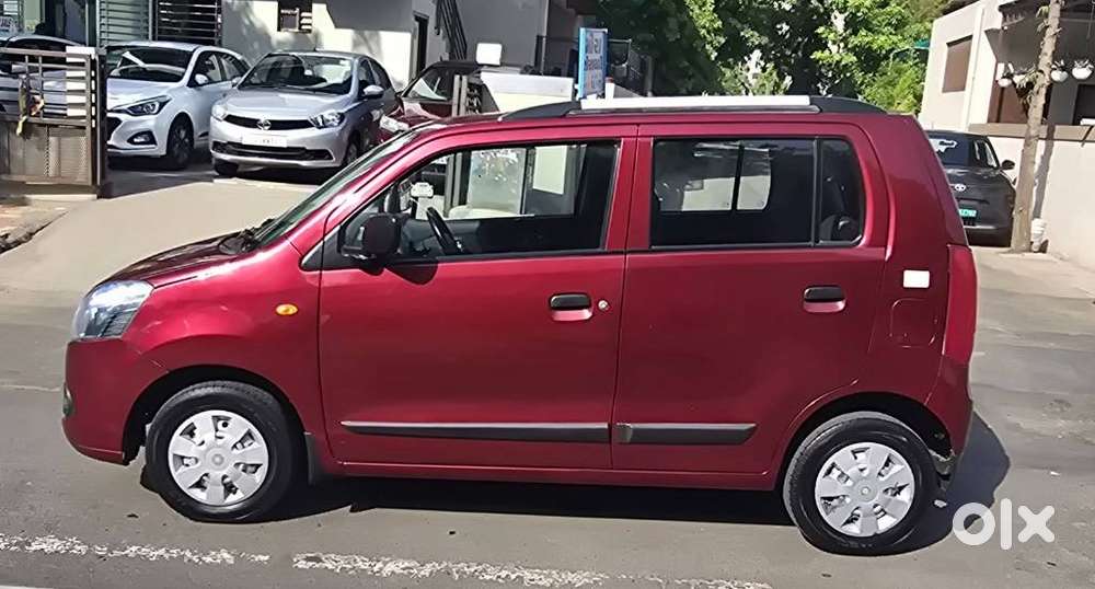 Maruti Suzuki Wagon R Lxi Cng, 2012, Cng & Hybrids