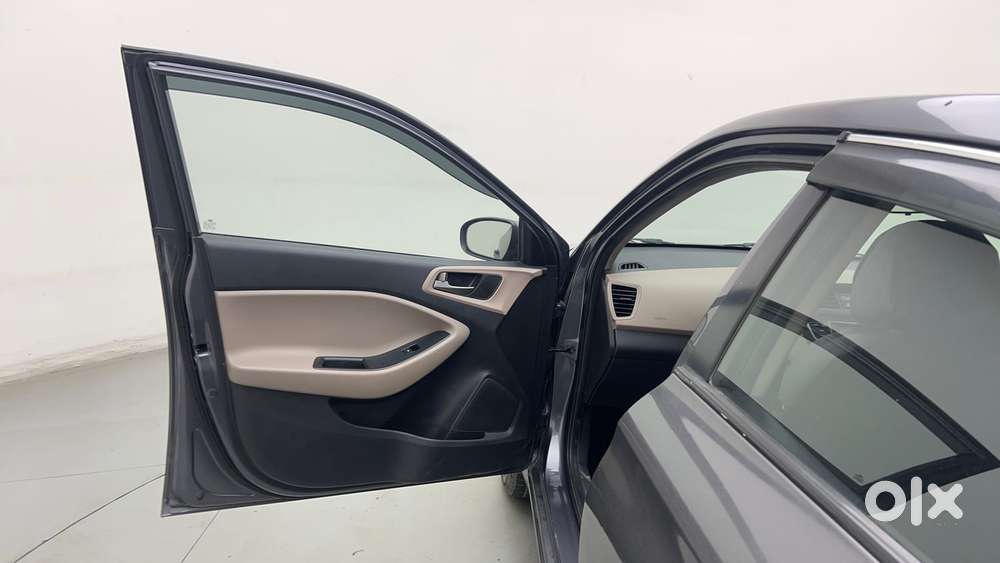 Hyundai Elite I20 [ ] 1.2 Sportz, 2017, Petrol