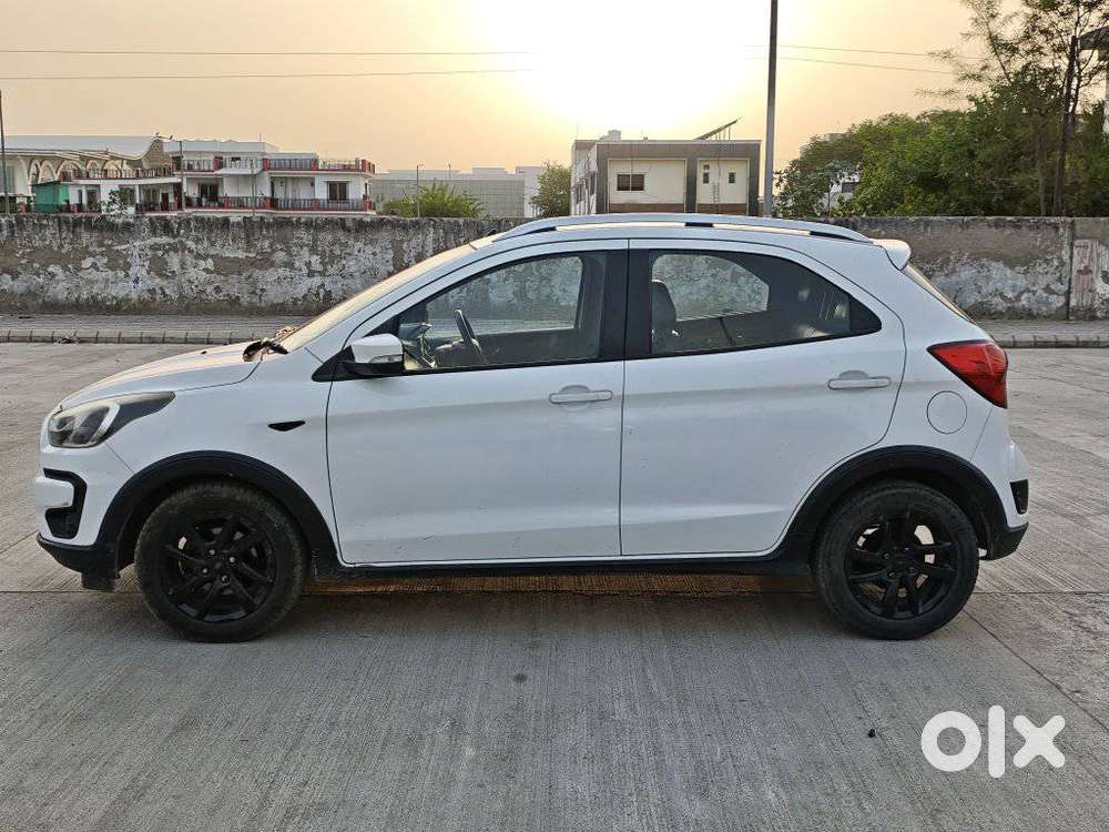 Ford Freestyle Titanium Diesel, 2019, Diesel