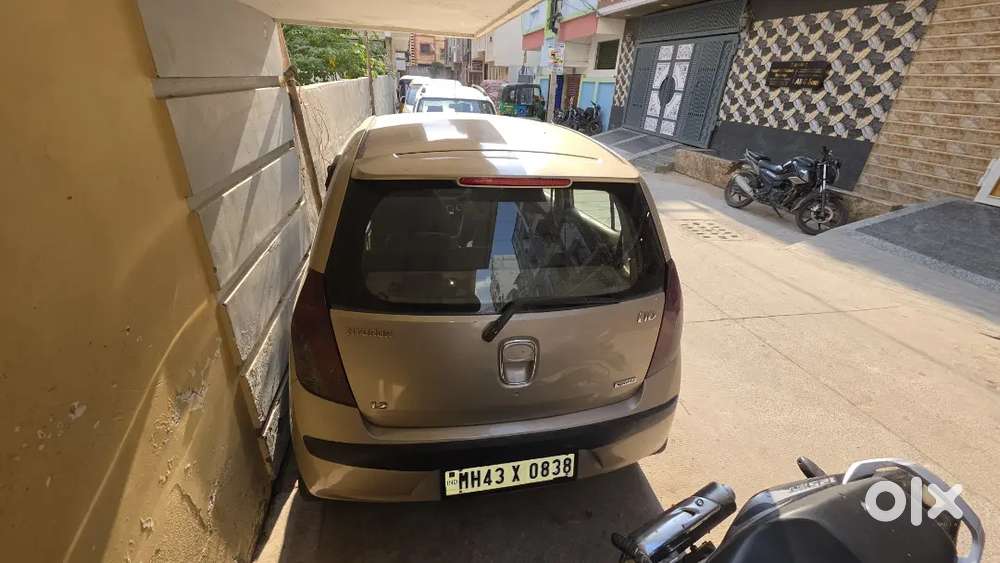 Hyundai I10 2008 Petrol Well Maintained