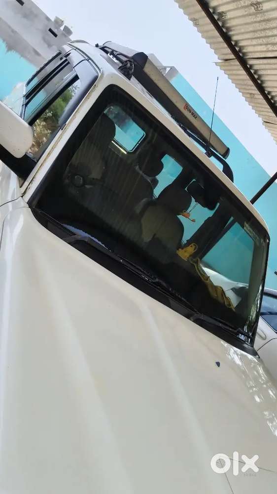Mahindra Scorpio Classic 2015