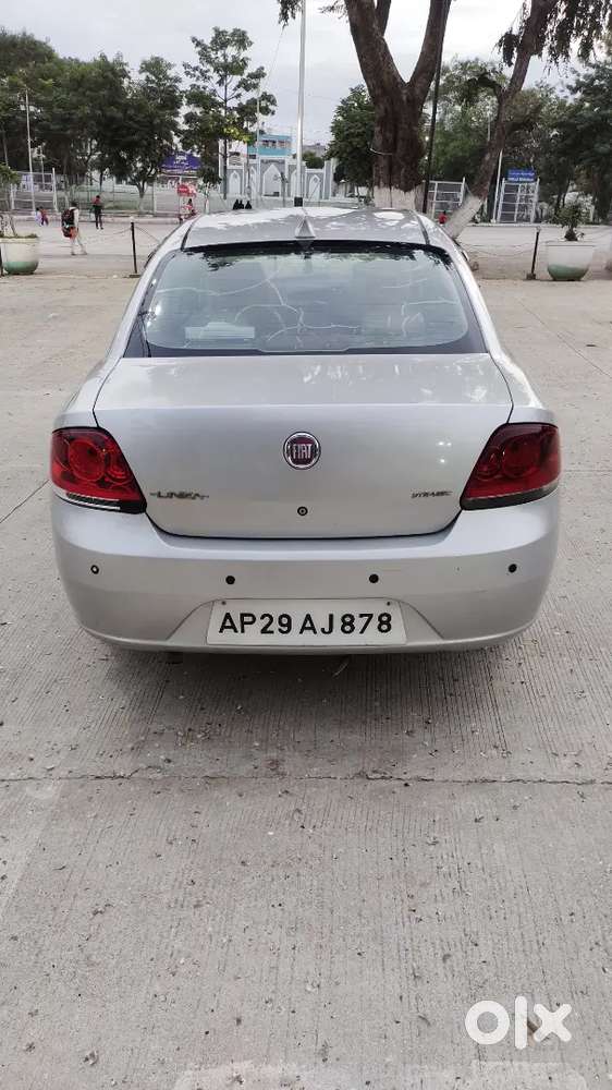 Fiat Linea Multijet 2009