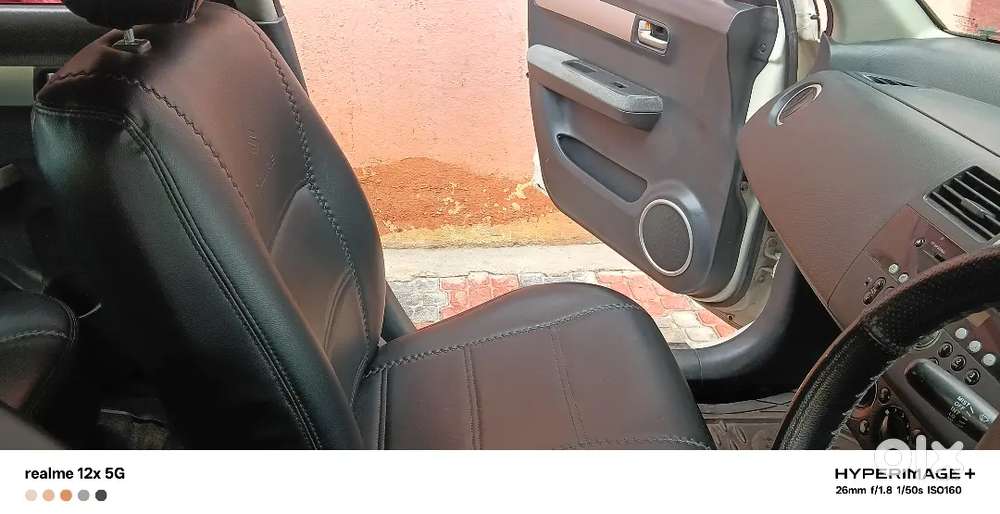 Fc. Insurance Running. Good Condition Perlwhite. No Accident. No Dent.