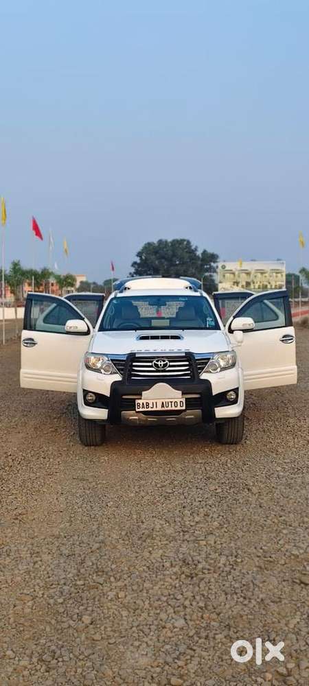 Toyota Diesel Car 2014