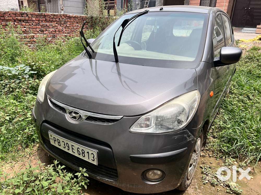 Hyundai Grand I10 2010 Petrol Good Condition